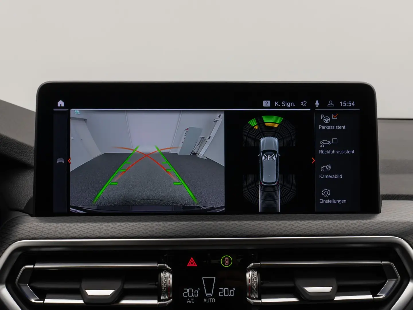 X3 xD20d M Sport Kamera Laser DAB HiFi AHK Komfo