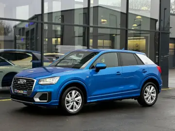 Q2 1.4 TFSI COD S tro 3xS-line ACC S-HE LED KEY