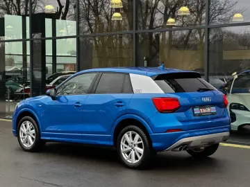 Q2 1.4 TFSI COD S tro 3xS-line ACC S-HE LED KEY