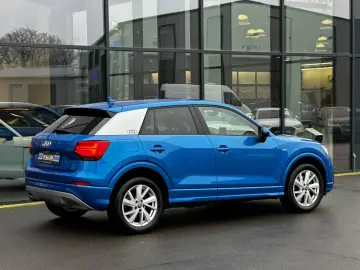 Q2 1.4 TFSI COD S tro 3xS-line ACC S-HE LED KEY