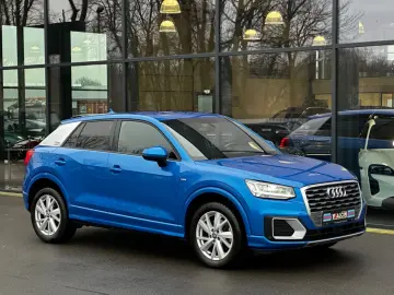 Q2 1.4 TFSI COD S tro 3xS-line ACC S-HE LED KEY