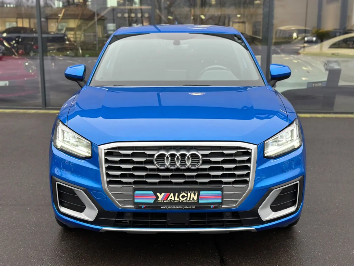 Q2 1.4 TFSI COD S tro 3xS-line ACC S-HE LED KEY
