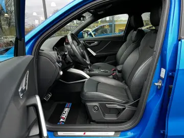 Q2 1.4 TFSI COD S tro 3xS-line ACC S-HE LED KEY