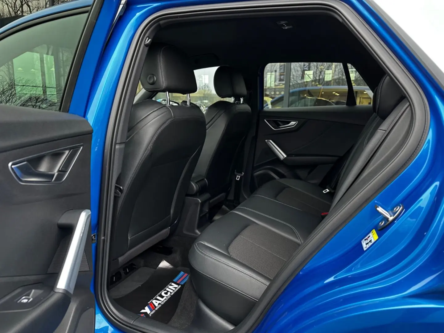 Q2 1.4 TFSI COD S tro 3xS-line ACC S-HE LED KEY