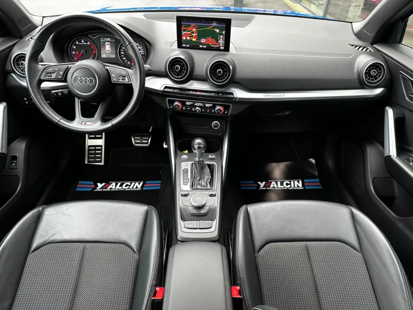Q2 1.4 TFSI COD S tro 3xS-line ACC S-HE LED KEY