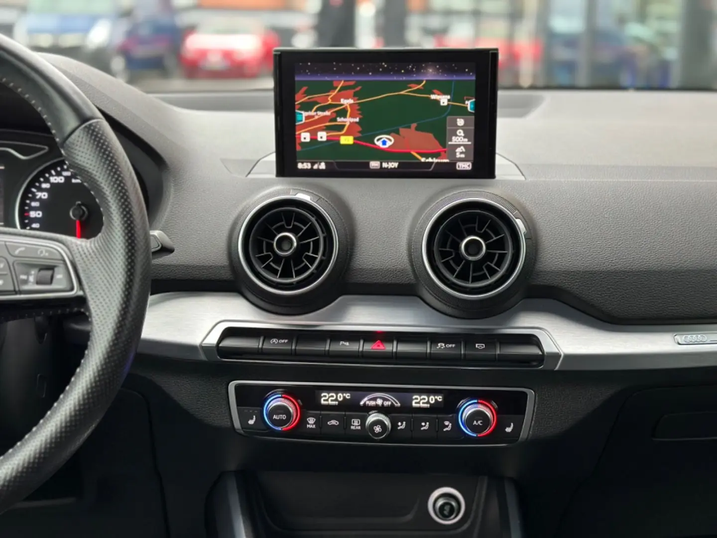 Q2 1.4 TFSI COD S tro 3xS-line ACC S-HE LED KEY
