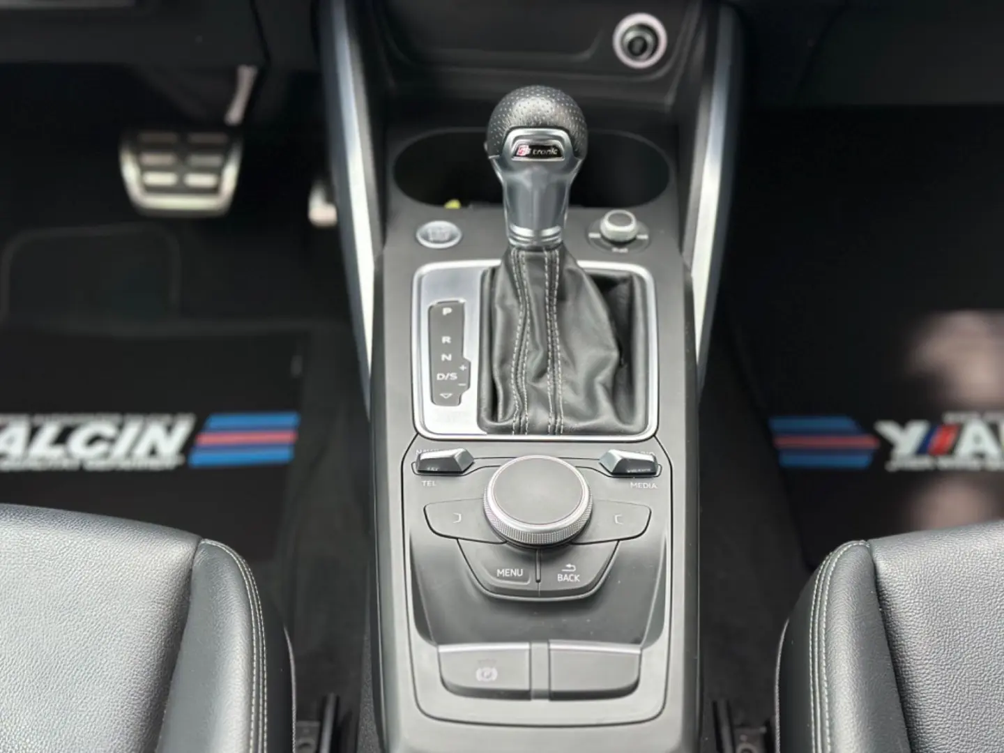 Q2 1.4 TFSI COD S tro 3xS-line ACC S-HE LED KEY