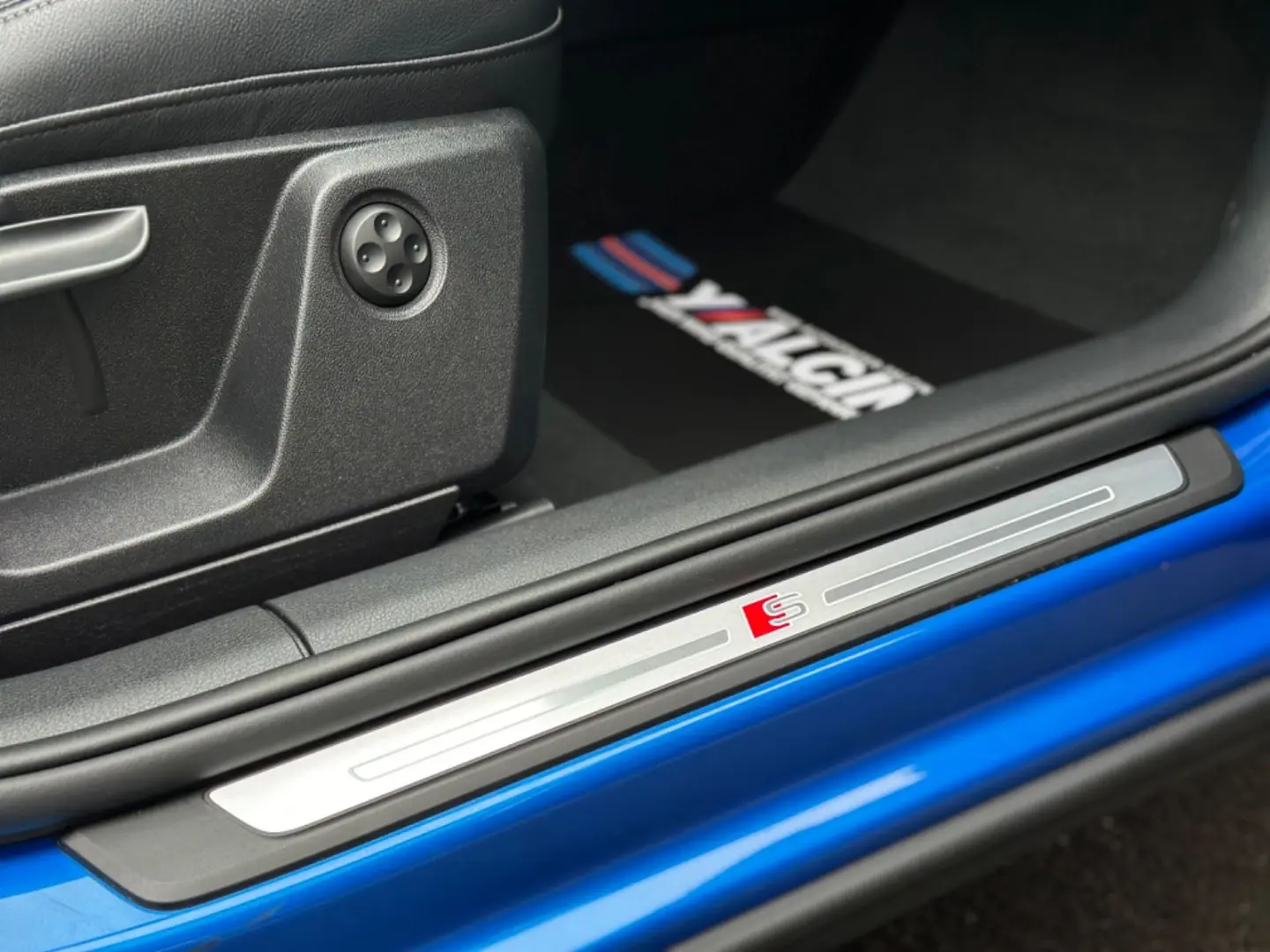 Q2 1.4 TFSI COD S tro 3xS-line ACC S-HE LED KEY