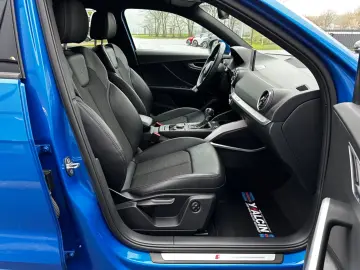 Q2 1.4 TFSI COD S tro 3xS-line ACC S-HE LED KEY