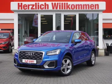 Q2 2.0 40 TFSI quattro sport S-Tronic LED Navi