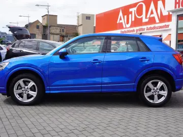 Q2 2.0 40 TFSI quattro sport S-Tronic LED Navi