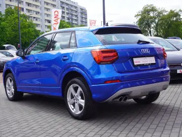 Q2 2.0 40 TFSI quattro sport S-Tronic LED Navi