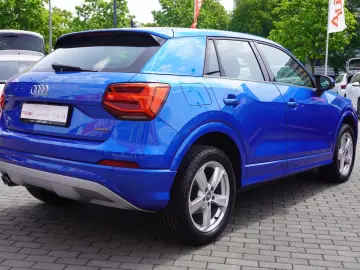 Q2 2.0 40 TFSI quattro sport S-Tronic LED Navi