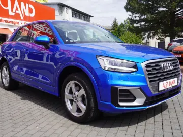 Q2 2.0 40 TFSI quattro sport S-Tronic LED Navi