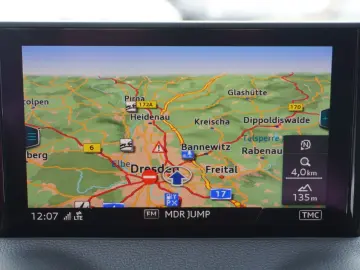 Q2 2.0 40 TFSI quattro sport S-Tronic LED Navi