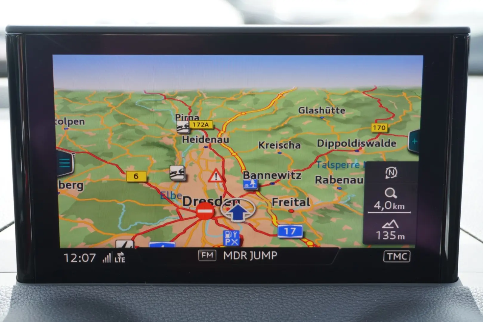 Q2 2.0 40 TFSI quattro sport S-Tronic LED Navi