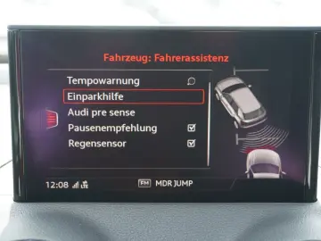 Q2 2.0 40 TFSI quattro sport S-Tronic LED Navi