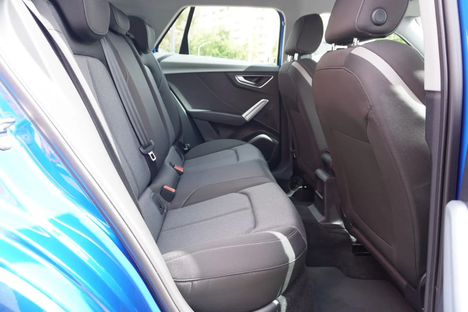 Q2 2.0 40 TFSI quattro sport S-Tronic LED Navi