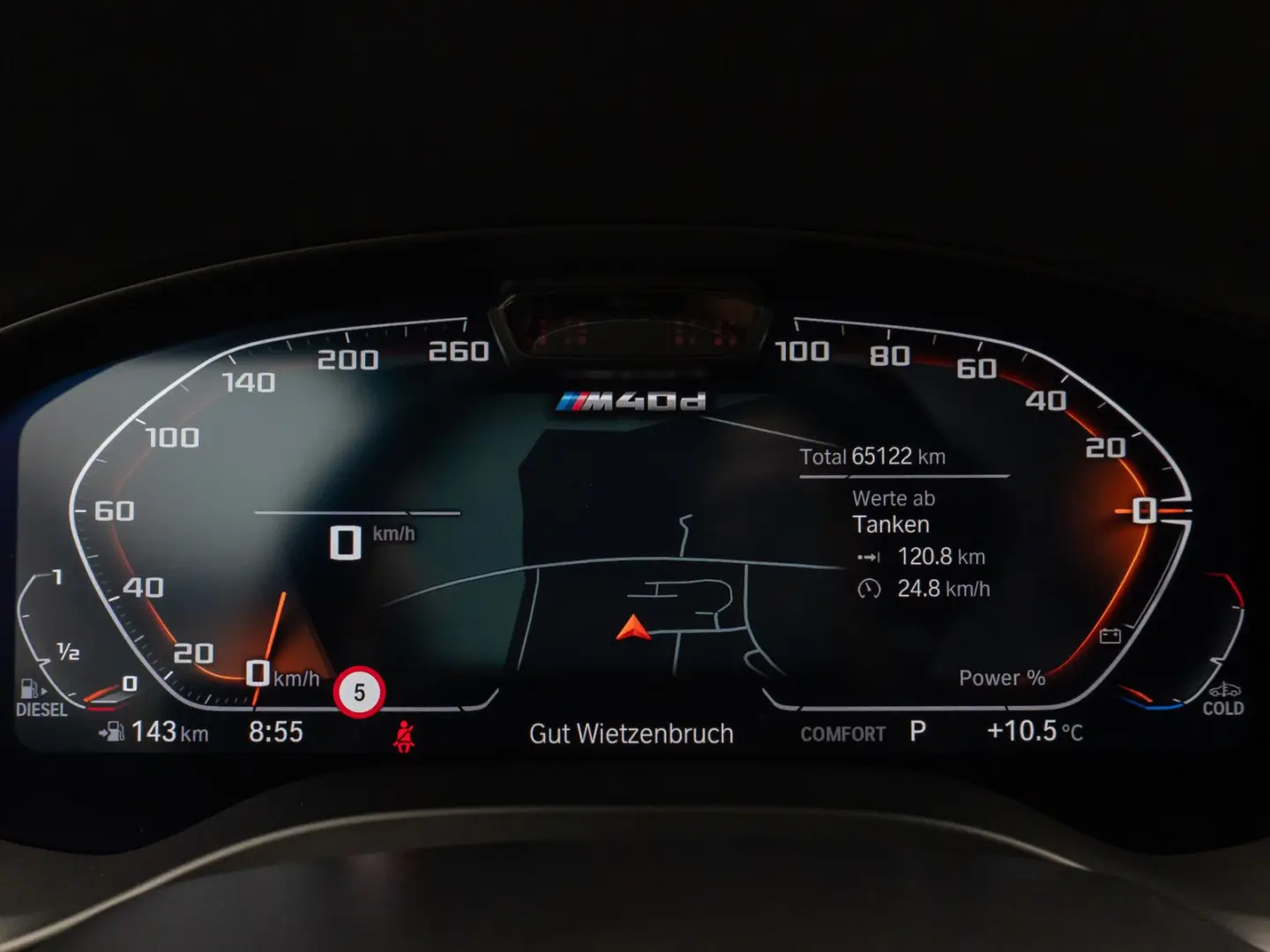 X4 M40d  360  HUD HiFi Laser Komfort AHK 21Zoll