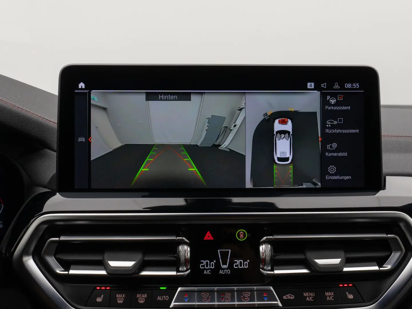 X4 M40d  360  HUD HiFi Laser Komfort AHK 21Zoll