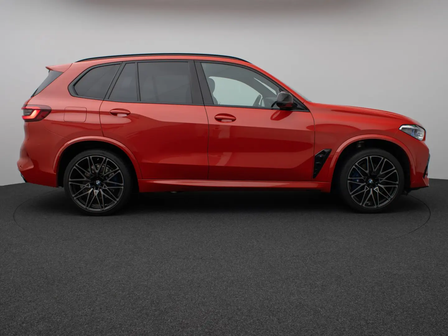 X5 M Competition Panorama Laser 360 B&W SoftCl