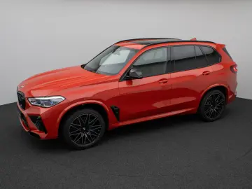 X5 M Competition Panorama Laser 360 B&W SoftCl