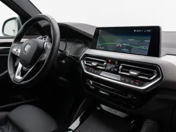 X4 xD20d Kamera DAB Lenkrhzg AHK Sport 20Zoll