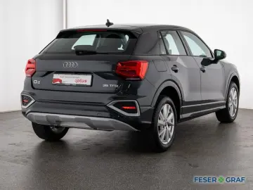 Q2 Advanced 35 TFSI S tronic Vir Cockpit