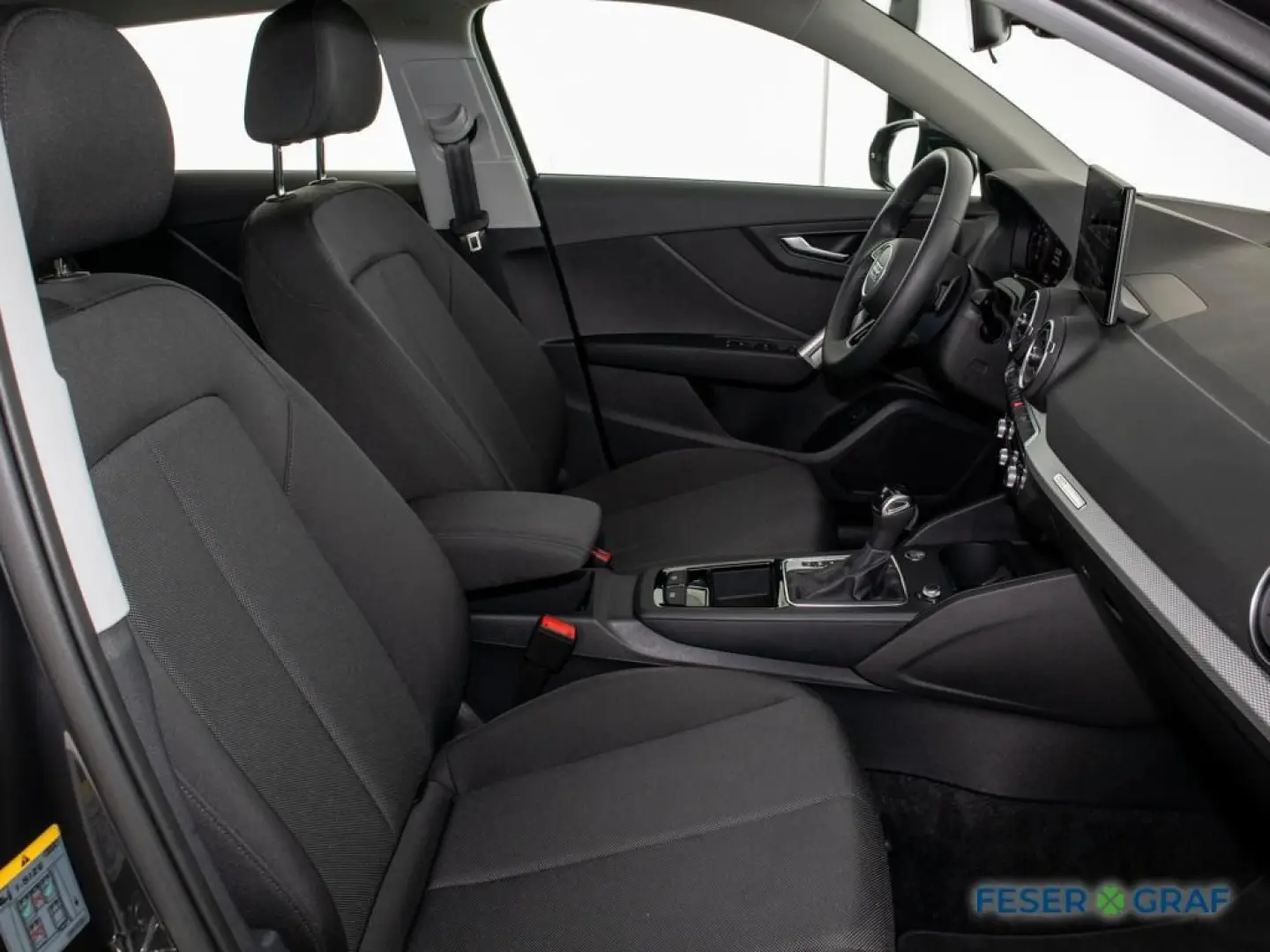 Q2 Advanced 35 TFSI S tronic Vir Cockpit