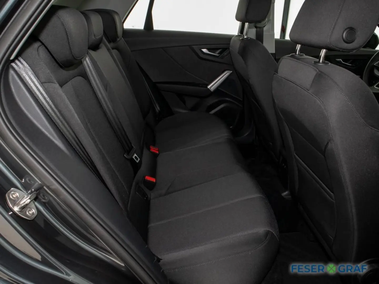 Q2 Advanced 35 TFSI S tronic Vir Cockpit