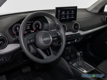 Q2 Advanced 35 TFSI S tronic Vir Cockpit