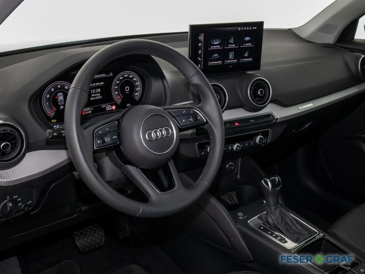 Q2 Advanced 35 TFSI S tronic Vir Cockpit