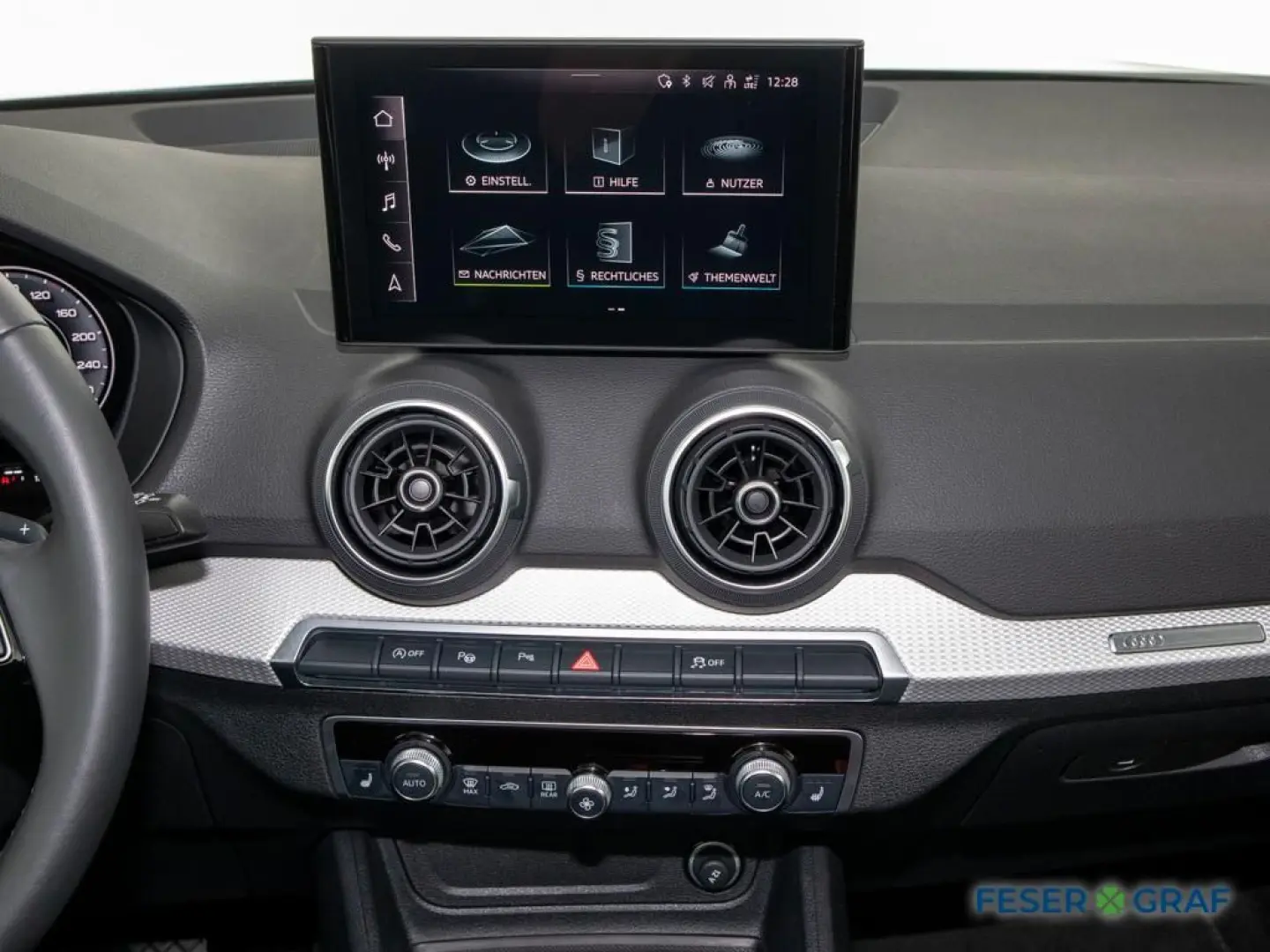 Q2 Advanced 35 TFSI S tronic Vir Cockpit