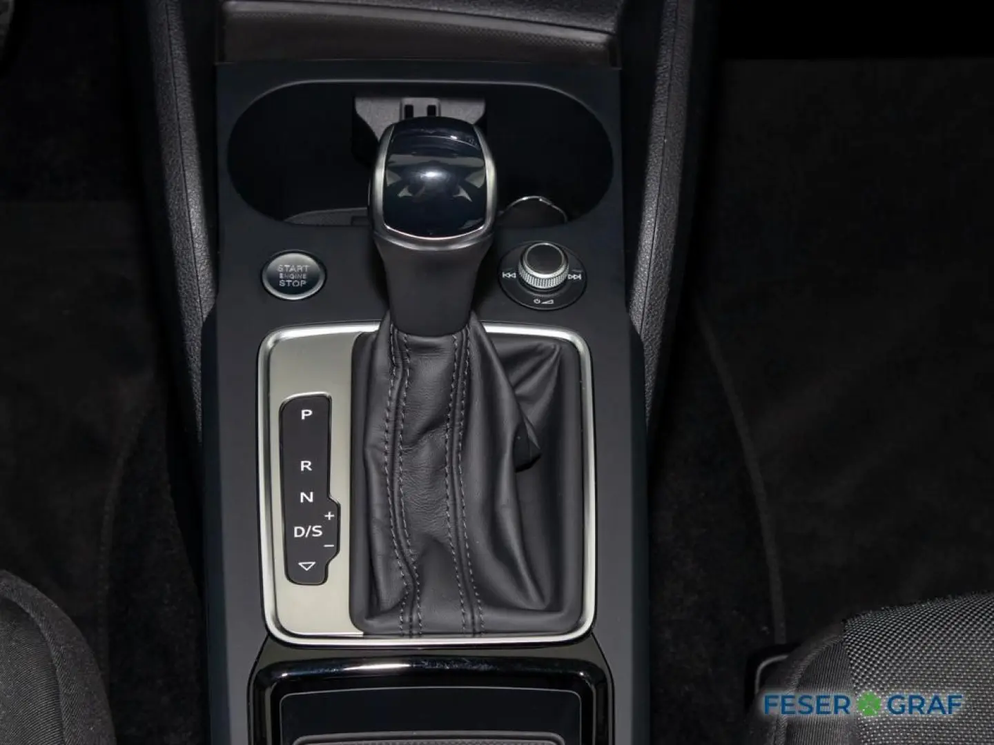 Q2 Advanced 35 TFSI S tronic Vir Cockpit