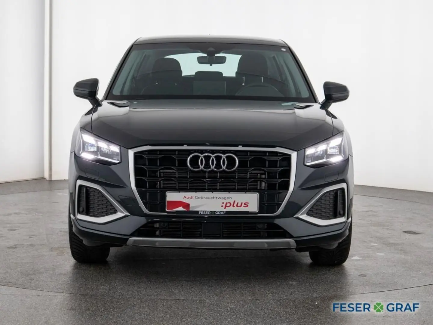 Q2 Advanced 35 TFSI S tronic Vir Cockpit