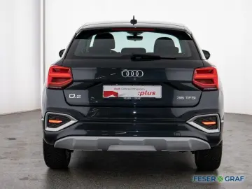 Q2 Advanced 35 TFSI S tronic Vir Cockpit