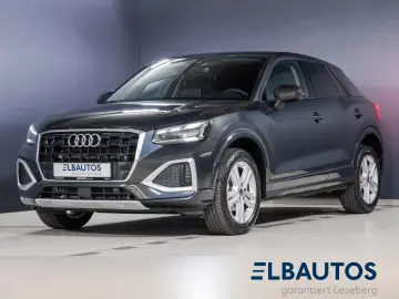 Q2 1 5 TFSI S-Tron. Advanc. Navi  Matrix-LED ACC