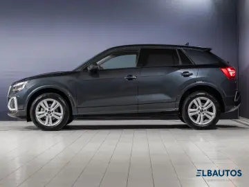 Q2 1 5 TFSI S-Tron. Advanc. Navi  Matrix-LED ACC
