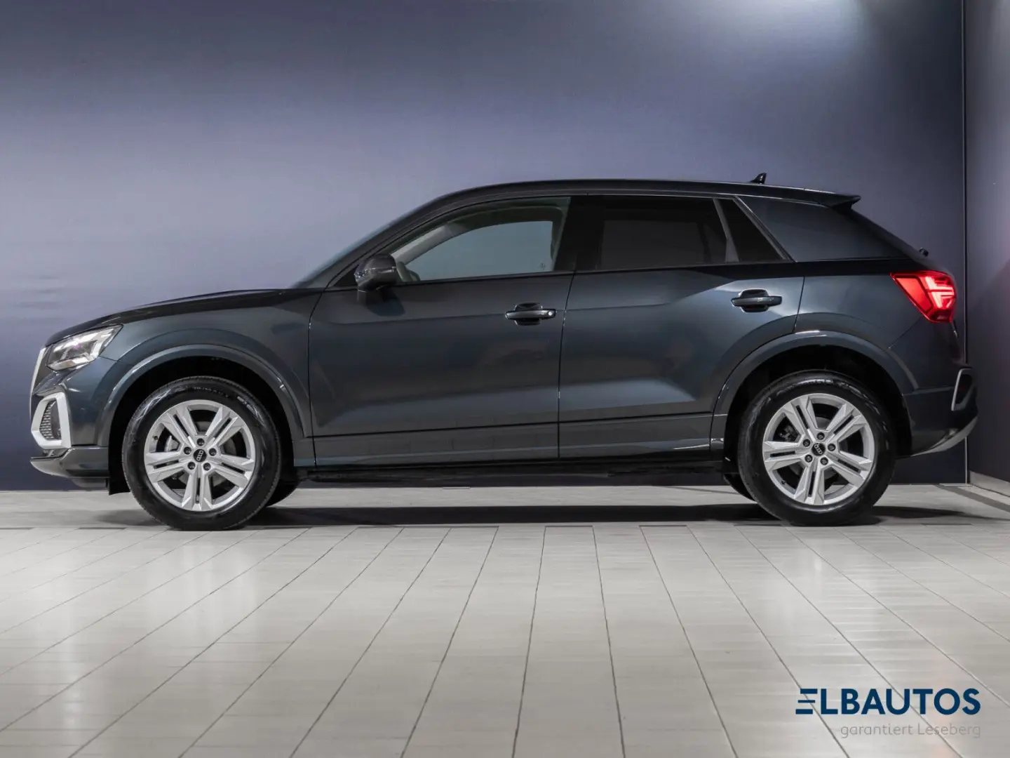 Q2 1 5 TFSI S-Tron. Advanc. Navi  Matrix-LED ACC