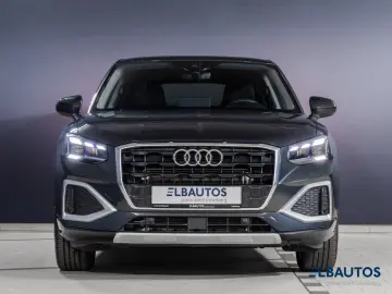 Q2 1 5 TFSI S-Tron. Advanc. Navi  Matrix-LED ACC