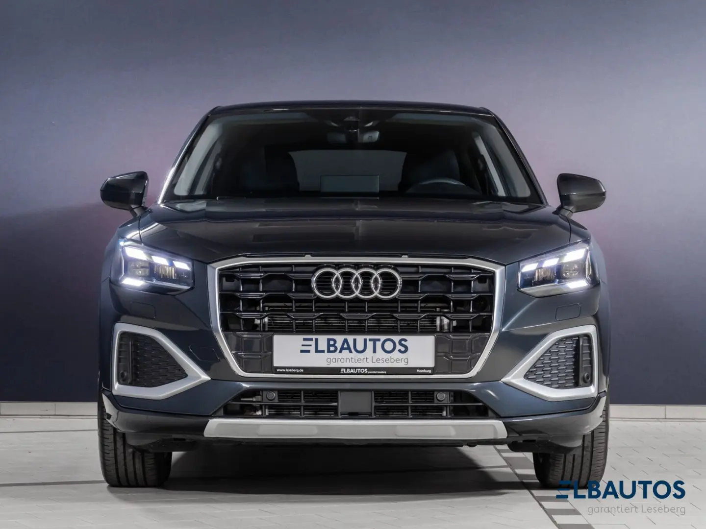 Q2 1 5 TFSI S-Tron. Advanc. Navi  Matrix-LED ACC