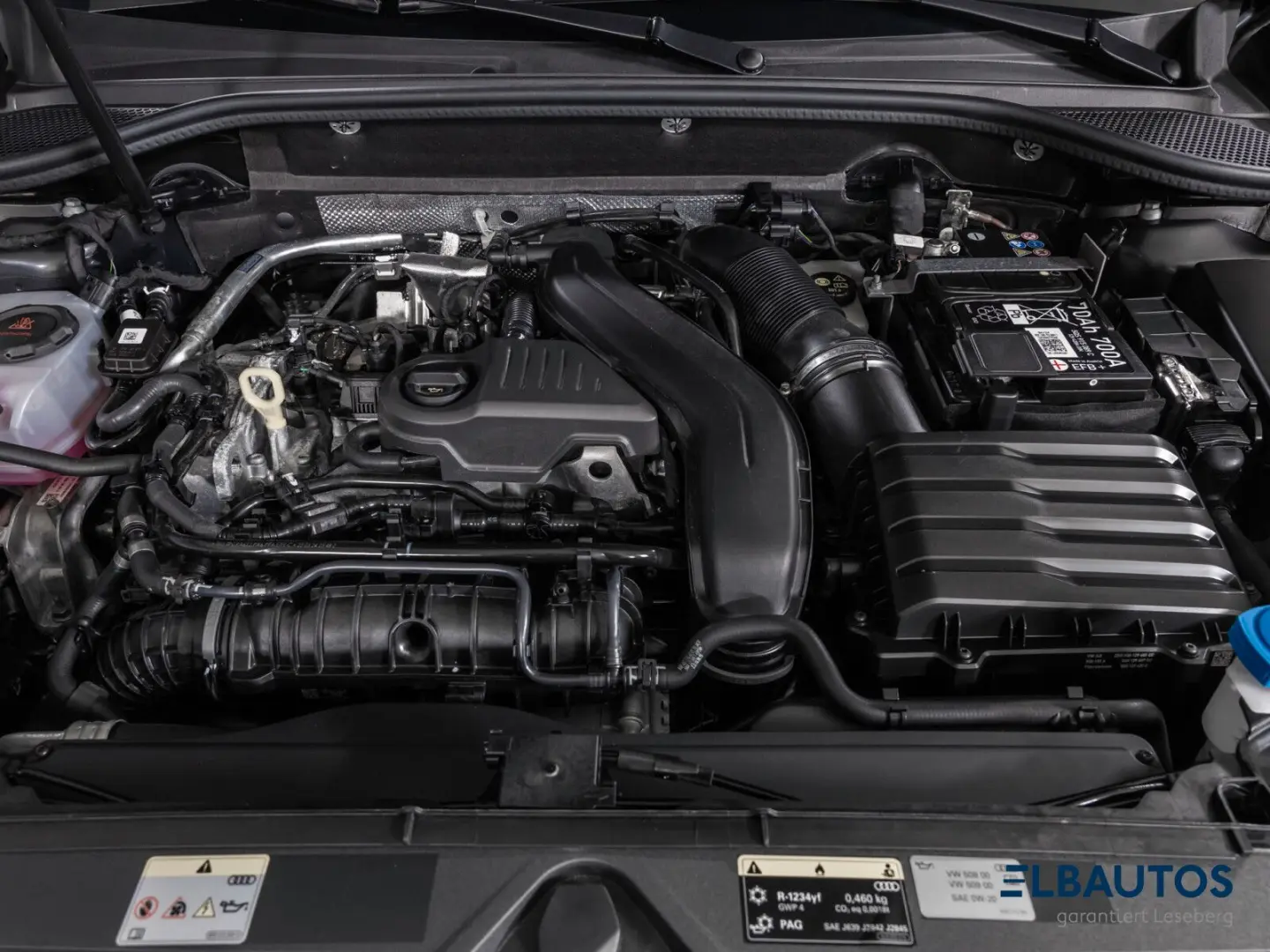 Q2 1 5 TFSI S-Tron. Advanc. Navi  Matrix-LED ACC