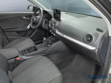 Q2 1 5 TFSI S-Tron. Advanc. Navi  Matrix-LED ACC