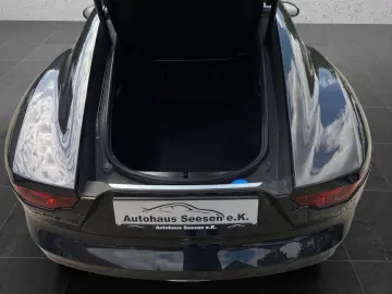 F-TYPE Coupe P300 Black Pack Performance Sitze