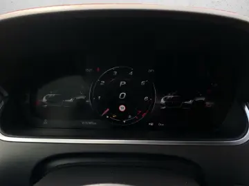 F-TYPE Coupe P300 Black Pack Performance Sitze