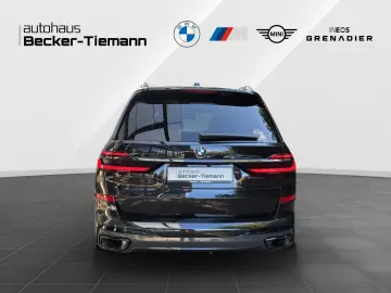 X7 xDrive40d M Sport Pro   Kristall   B&W   AHK