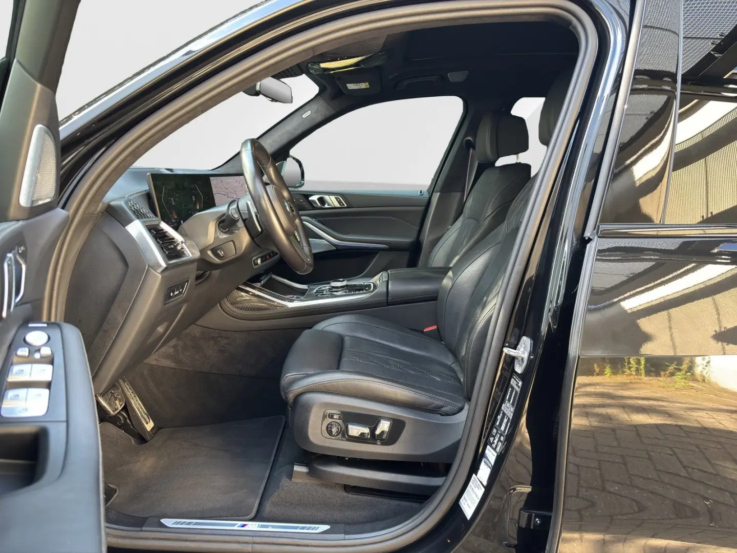X7 xDrive40d M Sport Pro   Kristall   B&W   AHK