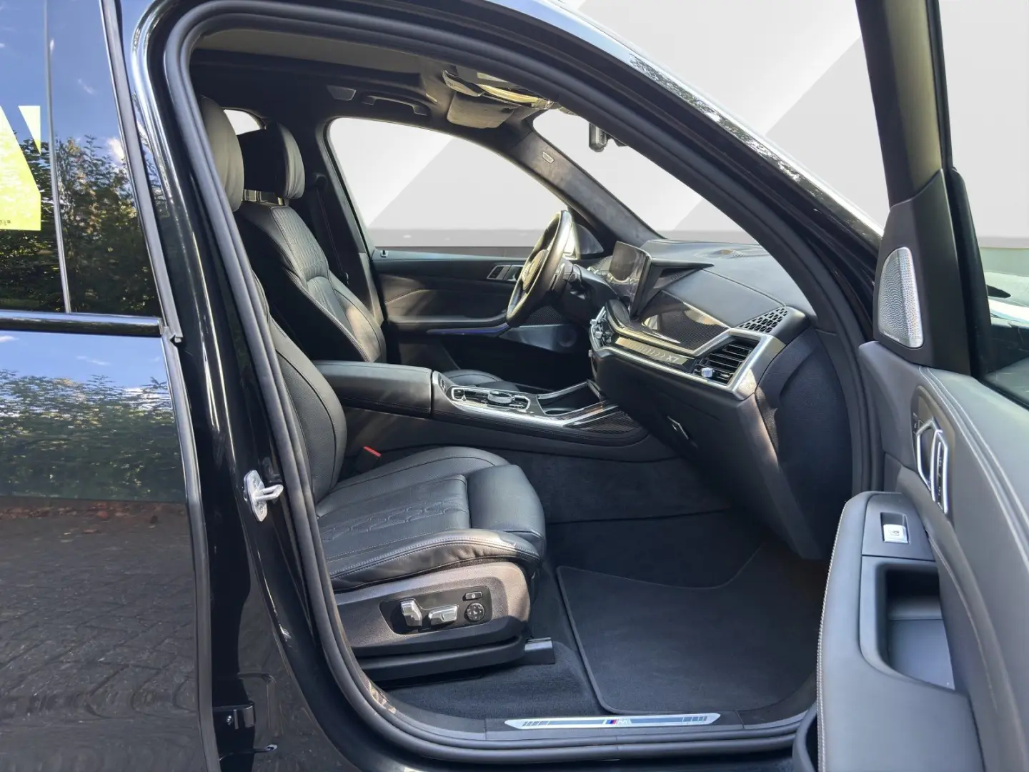 X7 xDrive40d M Sport Pro   Kristall   B&W   AHK