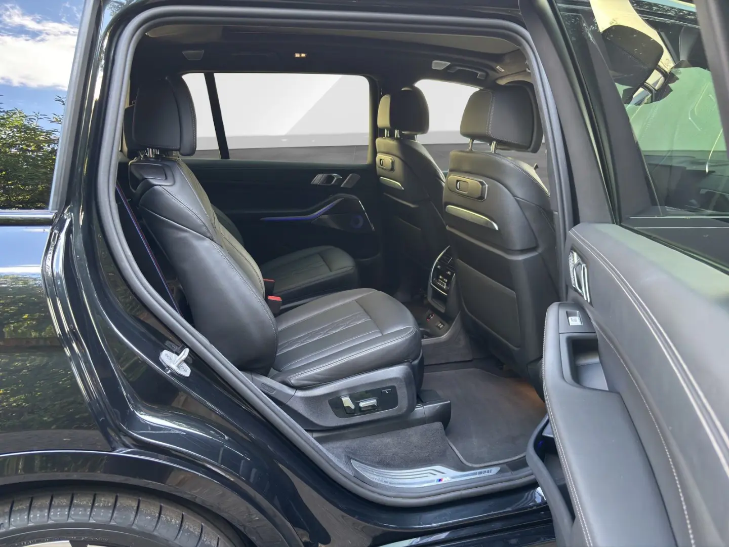 X7 xDrive40d M Sport Pro   Kristall   B&W   AHK