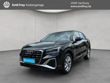 Q2 35 TFSI S-tronic S-Line NAVI PDC GJR